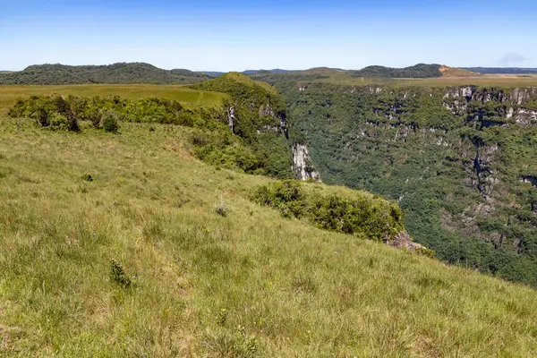 Fortaleza Kanyonu, Cambara do Sul, Rio Grande do Sul, Brezilya