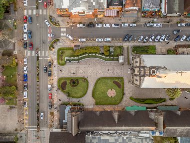 Matriz Paroquia Sao Pedro Kilisesi, Gramado, Rio Grande do Sul, Brezilya