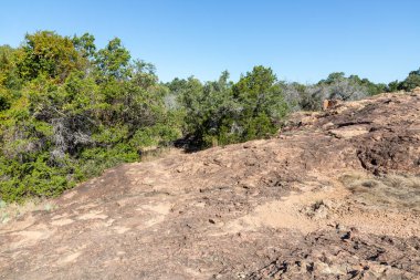 Inks Gölü, Burnet, Teksas, ABD