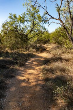 Inks Gölü, Burnet, Teksas, ABD