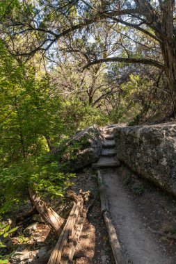 River Place Doğa Yolu, Austin, Teksas, ABD