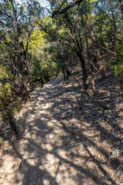 River Place Doğa Yolu, Austin, Teksas, ABD