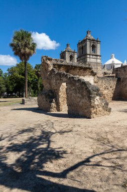 San Antonio Misyonları, San Antonio, Teksas, ABD