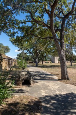 San Antonio Misyonları, San Antonio, Teksas, ABD