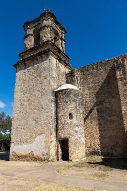 San Antonio Misyonları, San Antonio, Teksas, ABD