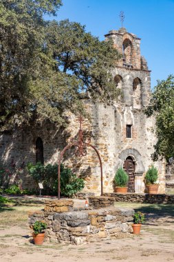 San Antonio Misyonları, San Antonio, Teksas, ABD