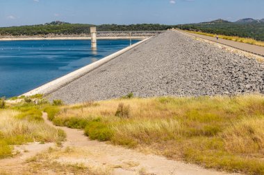 Canyon Gölü Barajı, Canyon Gölü, Teksas, ABD