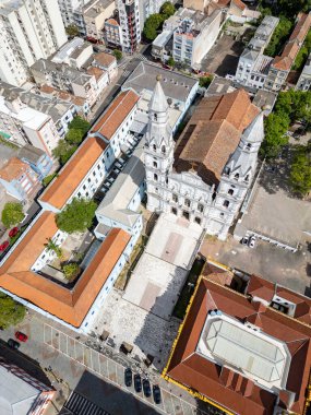 Nossa Senhora das Dores Bazilikası, Porto Alegre, Rio Grande do Sul, Brezilya
