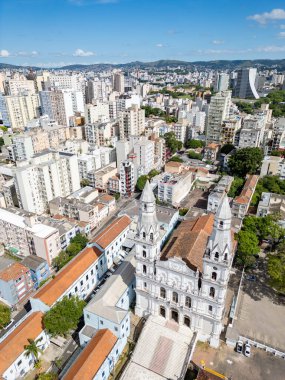 Nossa Senhora das Dores Bazilikası, Porto Alegre, Rio Grande do Sul, Brezilya