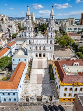 Nossa Senhora das Dores Bazilikası, Porto Alegre, Rio Grande do Sul, Brezilya