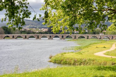 Orta Çağ Köprüsü, Ponte de Lima, Portekiz