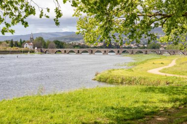 Orta Çağ Köprüsü, Ponte de Lima, Portekiz