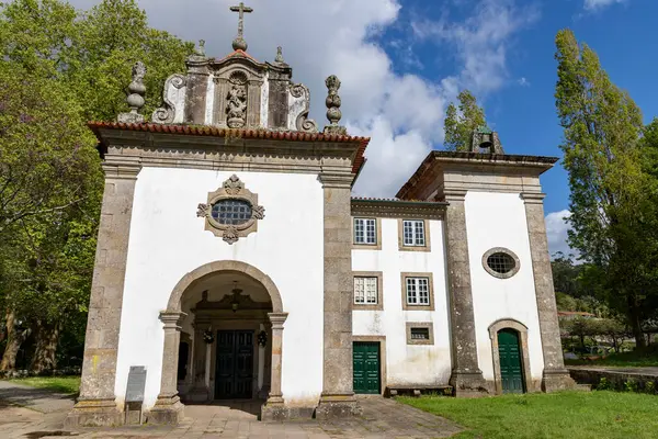 Nossa Senhora da Guia Kilisesi, Ponte de Lima, Portekiz