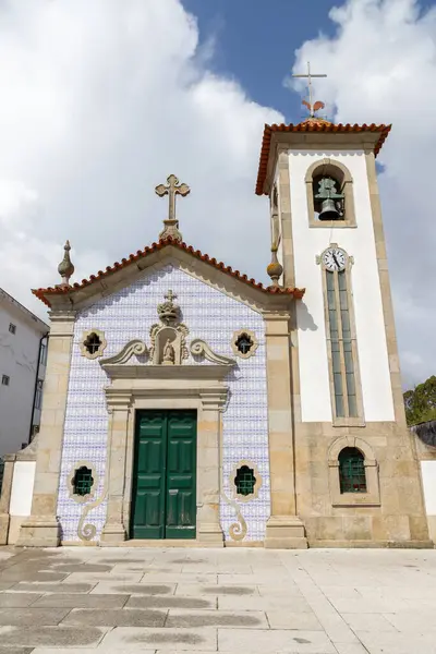 Capela Nossa Sinyora da Lapa Kilisesi, Macieira da Maia, Porto, Portekiz
