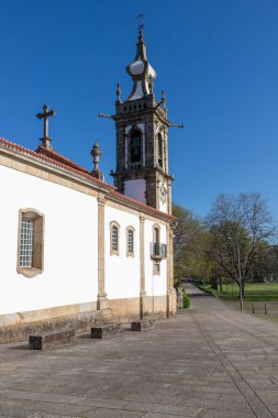 Santo Antonio da Torre Velha Kilisesi, Ponte de Lima, Portekiz
