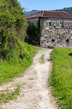 Ortaçağ çiftlik evleri, Arcozelo, Viana do Castelo, Portekiz