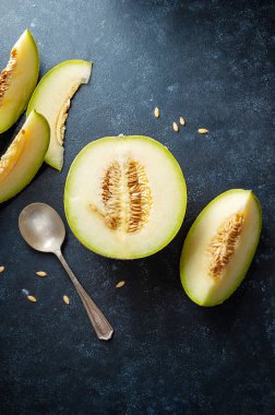 Kavun, kavun, kavun, kavun dilimi...