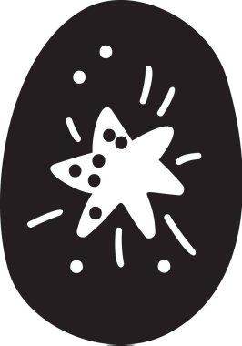 Sıfır numaralı Noel kış vektör yazı tipi 0 alfabesini göster. Sosyal medya, web tasarımı, poster, afiş, tebrik kartı için sermaye İskandinav harf tipi abc ögesi.