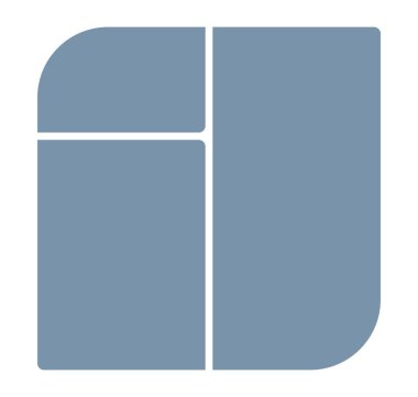 Metin için soyut şablon çerçeve kolaj tahtası sanat Bauhaus. Sosyal medya, el ilanları, davetiyeler, kartlar, posterler, iç dekorasyon için çağdaş tasarım. Minimalist geometrik şekiller vektör çizimi.