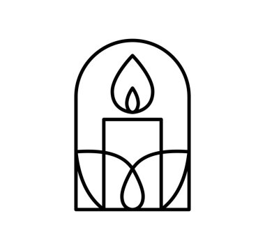 Vektör resim simgesi logosu, sükunet ve rahatlığı temsil etmek için zarif bir şekilde tasarlanmış. Sıcak kaplıcaların rahatlatıcı ışığı ve sükunet ve sükunet sağlamaya çalışan bütünsel hizmetler.