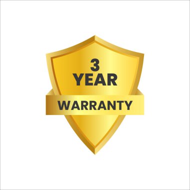 Altın Yıl 25 Garanti rozeti