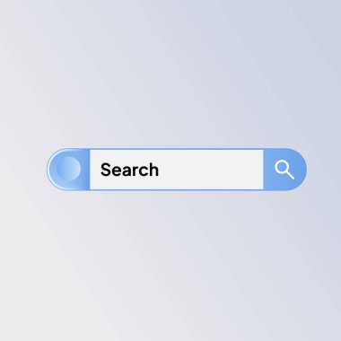 arama çubuğu web simgesi