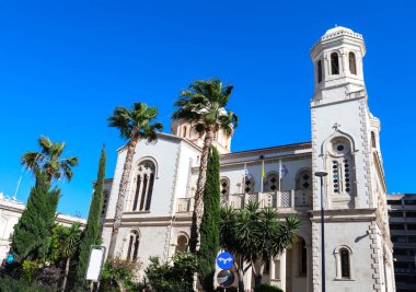 Kıbrıs Rum Ortodoks Kilisesi. Ayia Napa Katedrali