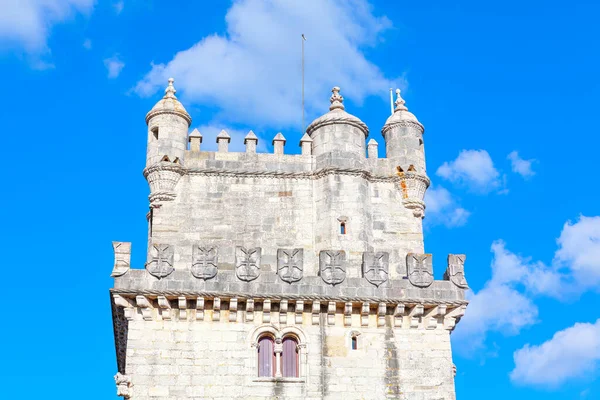 Ortaçağ Belem Kulesi, Lizbon Portekiz