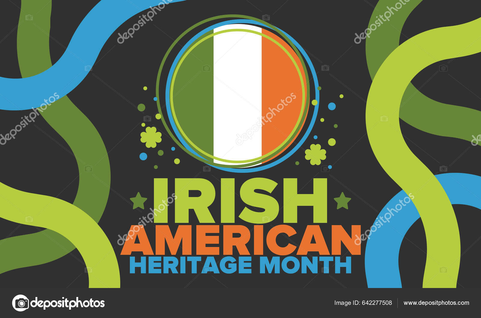 Irish American Heritage Month Annual Celebrated All March United States
