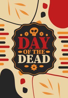 Kasım 'da Ölüler Günü. Ölülerin anısına adanmış bir tatil. Yıllık kutlamaları Meksika ve diğer Latin Amerika ülkelerinde yapın. Meksika ve Hispanik gelenek kalıbı ve kafatası dokusu