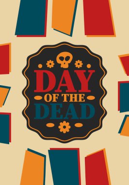 Kasım 'da Ölüler Günü. Ölülerin anısına adanmış bir tatil. Yıllık kutlamaları Meksika ve diğer Latin Amerika ülkelerinde yapın. Meksika ve Hispanik gelenek kalıbı ve kafatası dokusu