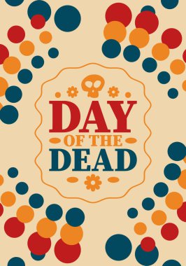 Kasım 'da Ölüler Günü. Ölülerin anısına adanmış bir tatil. Yıllık kutlamaları Meksika ve diğer Latin Amerika ülkelerinde yapın. Meksika ve Hispanik gelenek kalıbı ve kafatası dokusu