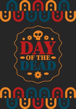 Kasım 'da Ölüler Günü. Ölülerin anısına adanmış bir tatil. Yıllık kutlamaları Meksika ve diğer Latin Amerika ülkelerinde yapın. Meksika ve Hispanik gelenek kalıbı ve kafatası dokusu