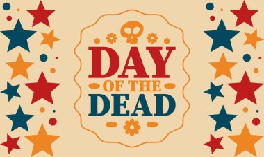 Kasım 'da Ölüler Günü. Ölülerin anısına adanmış bir tatil. Yıllık kutlamaları Meksika ve diğer Latin Amerika ülkelerinde yapın. Meksika ve Hispanik gelenek kalıbı ve kafatası dokusu