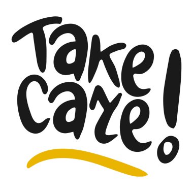 Kendine iyi bak. El yazısıyla yazılmış vektör harfleri. Eşsiz bir el çizimi bebek odası posteri. Güzel cümleler. Mürekkep fırçası el yazısı. İskandinav tarzı bir alıntı. Poster tasarımı, tişört baskısı. Resim sanatı