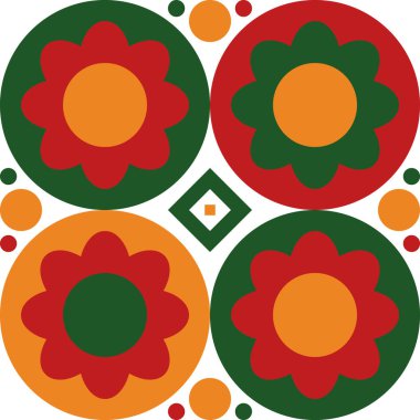 Çiçek Çizimi. Örüntü için vektör çiçek. Tasarım için güzel bir çiçek. Tekstil baskısı için yaratıcı sanat. Modern grafik