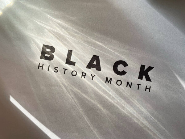 Black History Month. African American History. Celebrated annual in United States. February and October