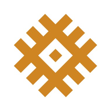 Geometrik desen. Farklı şekillerde şekiller. Kabile formu. Çiçekler. Geometrik yaratıcı tasarım. Güzel dokular. Renkli sanat. Modern grafik posteri. Retro renk. Vektör illüstrasyonu