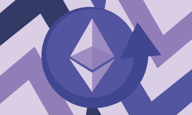 Ethereum logosu. Ethereum madeni parası. Dijital para. Kripto Ticaret ve Yatırım konsepti. Geleceğin teknolojisi. Yaratıcı sanat. Vektör çizimi. Poster