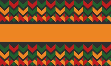 Güzel geometrik arka plan. Farklı şekillerde şekiller. Kabile formu. Çiçekler. Geometrik tasarım. Yaratıcı dokular. Renkli sanat. Modern grafik posteri. Retro renk. Vektör illüstrasyonu