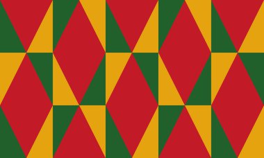 Güzel geometrik arka plan. Farklı şekillerde şekiller. Kabile formu. Çiçekler. Geometrik tasarım. Yaratıcı dokular. Renkli sanat. Modern grafik posteri. Retro renk. Vektör illüstrasyonu