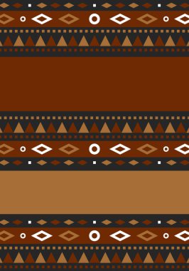 Güzel geometrik arka plan. Farklı şekillerde şekiller. Kabile formu. Çiçekler. Geometrik tasarım. Yaratıcı dokular. Renkli sanat. Modern grafik posteri. Retro renk. Vektör illüstrasyonu