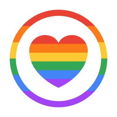 Haziranda Gurur Ayı. LGBTQ+. Lezbiyen Gey Biseksüel Transseksüel. Yıllık kutlama. LGBT bayrağı. Gökkuşağı aşk konsepti. İnsan hakları ve hoşgörü. Poster, kart, afiş ve geçmiş. Vektör illüstrasyonu