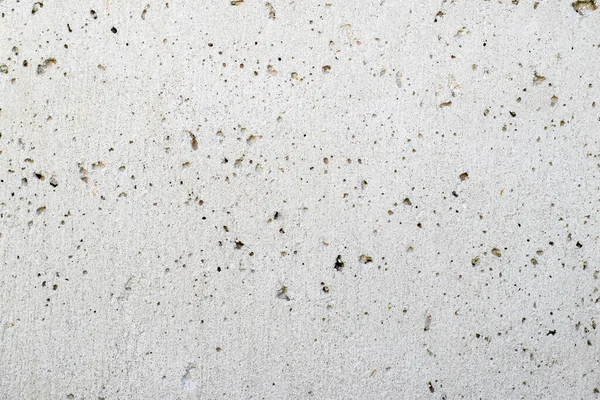 Texture Mur Béton Gris Avec Petites Dépressions — Photo