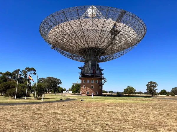 Parkes Nsw Mar 2023 Parkes Observatory Nuovo Galles Del Sud — Foto Stock
