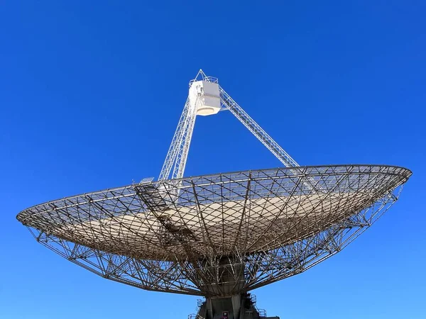 Parkes Nsw Mar 2023 Observatorio Parques Nueva Gales Del Sur —  Fotos de Stock