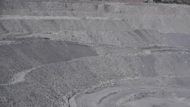Moura Qld Aug 2023 Ανθρακωρυχείο Dawson Κοντά Στο Moura Στην — Αρχείο Βίντεο