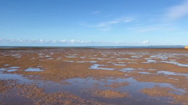 Wellington Point Brisbane Queensland Avustralya manzarası