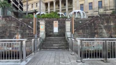 Brisbane Queensland, Avustralya 'daki Gümrük Dairesi, Queensland' da refah döneminde inşa edilmiş bir miras listesidir.. 