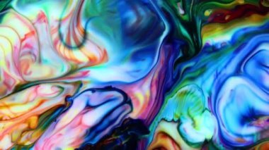 Soyut Grunge Rengi Boya Yayılma Patlaması Arkaplanı